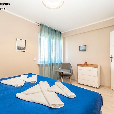 Świnoujście Baltic Apartments - Apartament Debina מראה חיצוני תמונה