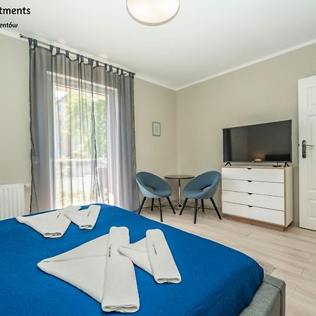Świnoujście Baltic Apartments - Apartament Debina מראה חיצוני תמונה