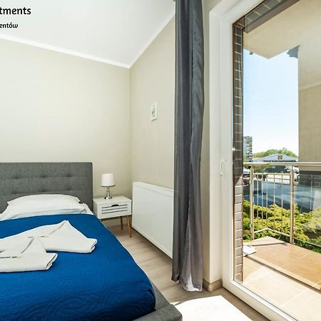 Świnoujście Baltic Apartments - Apartament Debina מראה חיצוני תמונה
