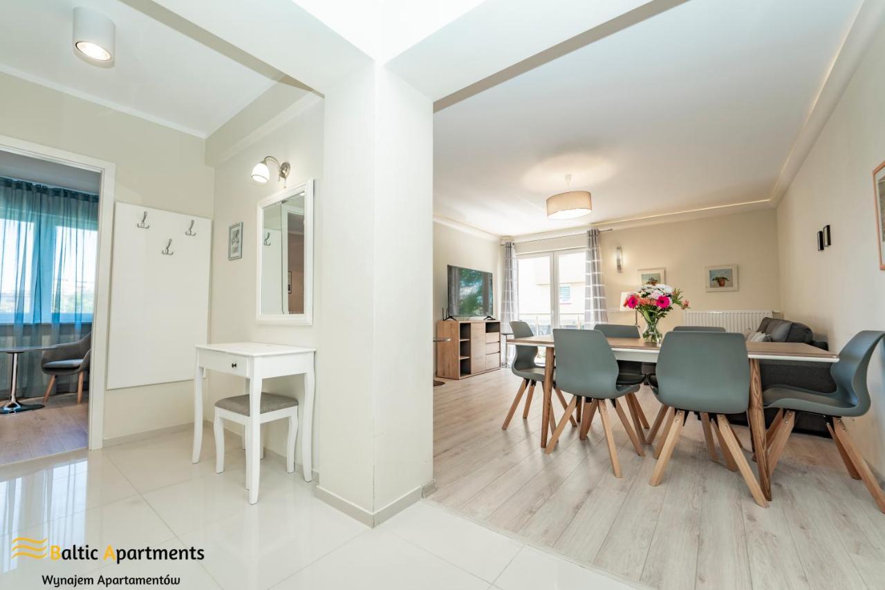 Świnoujście Baltic Apartments - Apartament Debina מראה חיצוני תמונה