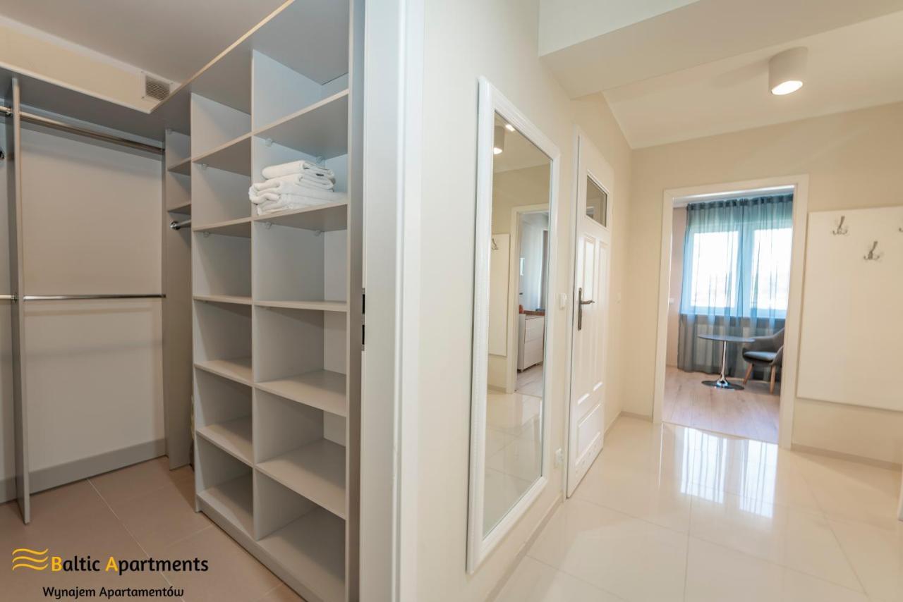 Świnoujście Baltic Apartments - Apartament Debina מראה חיצוני תמונה