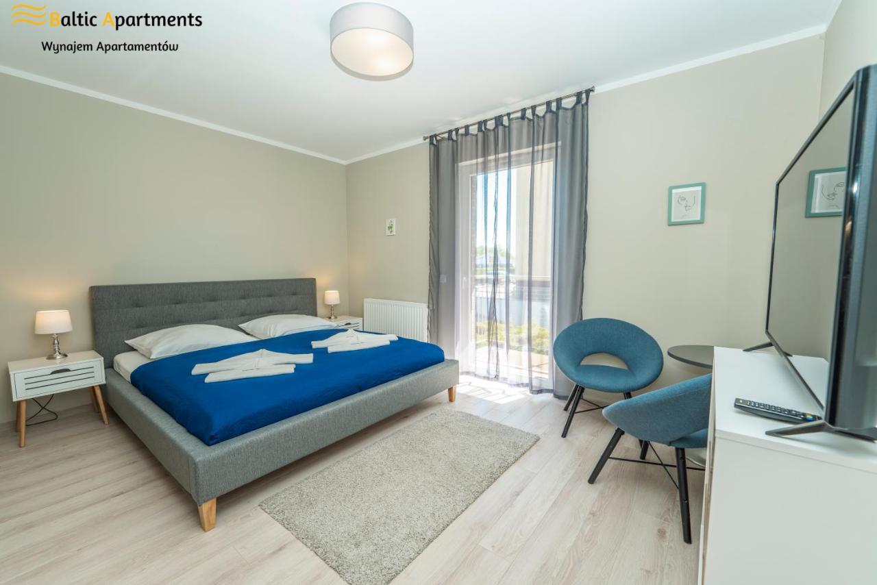 Świnoujście Baltic Apartments - Apartament Debina מראה חיצוני תמונה