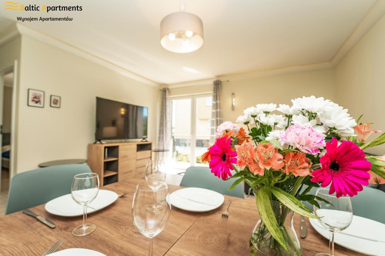 Świnoujście Baltic Apartments - Apartament Debina מראה חיצוני תמונה