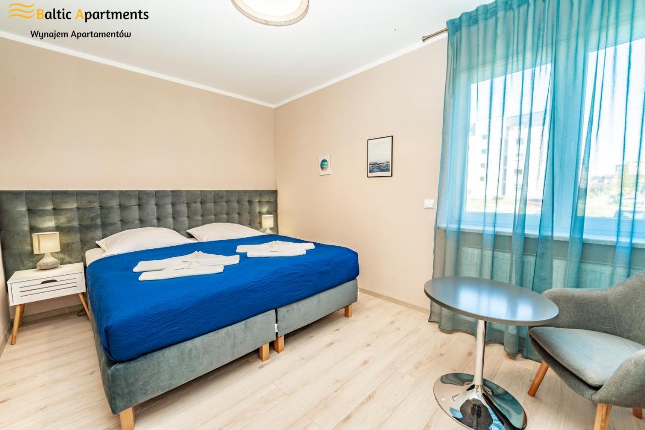 Świnoujście Baltic Apartments - Apartament Debina מראה חיצוני תמונה