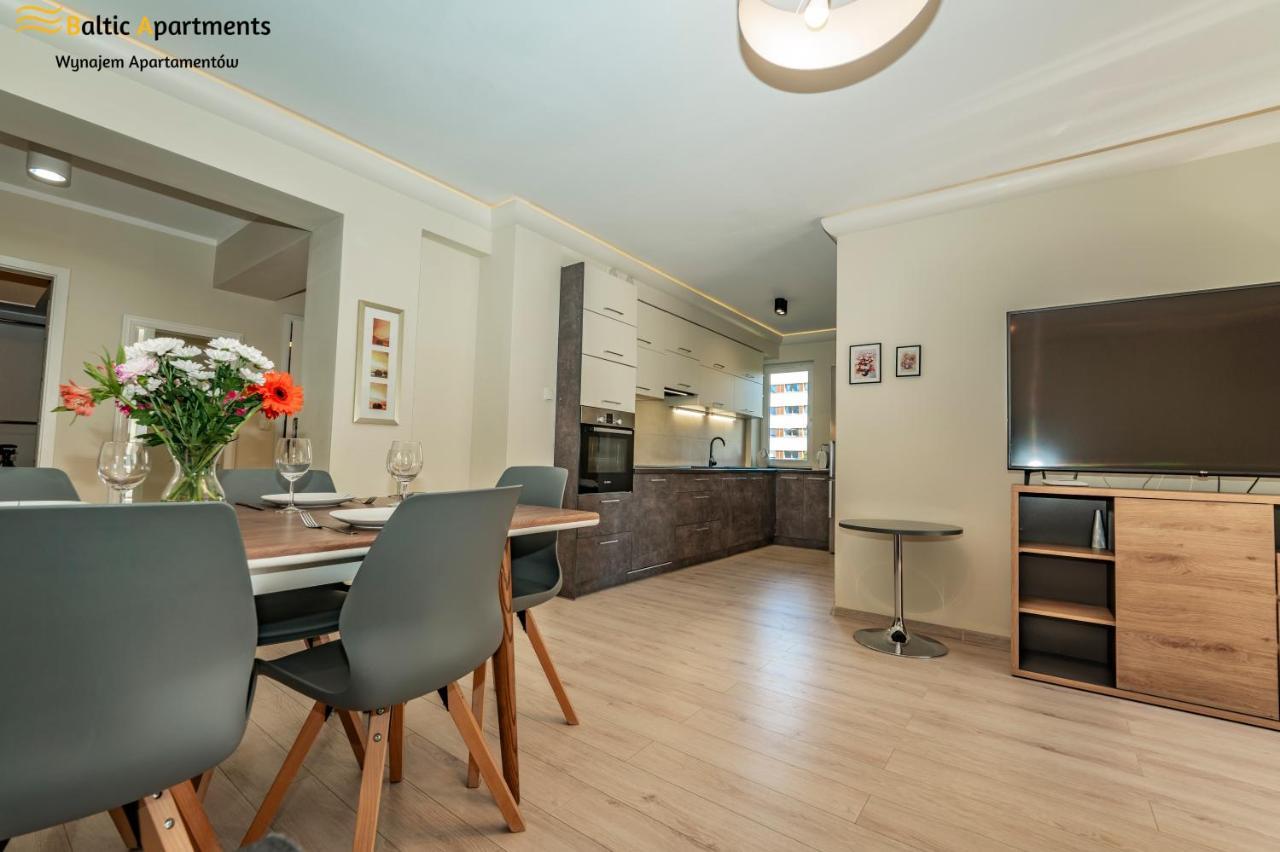 Świnoujście Baltic Apartments - Apartament Debina מראה חיצוני תמונה