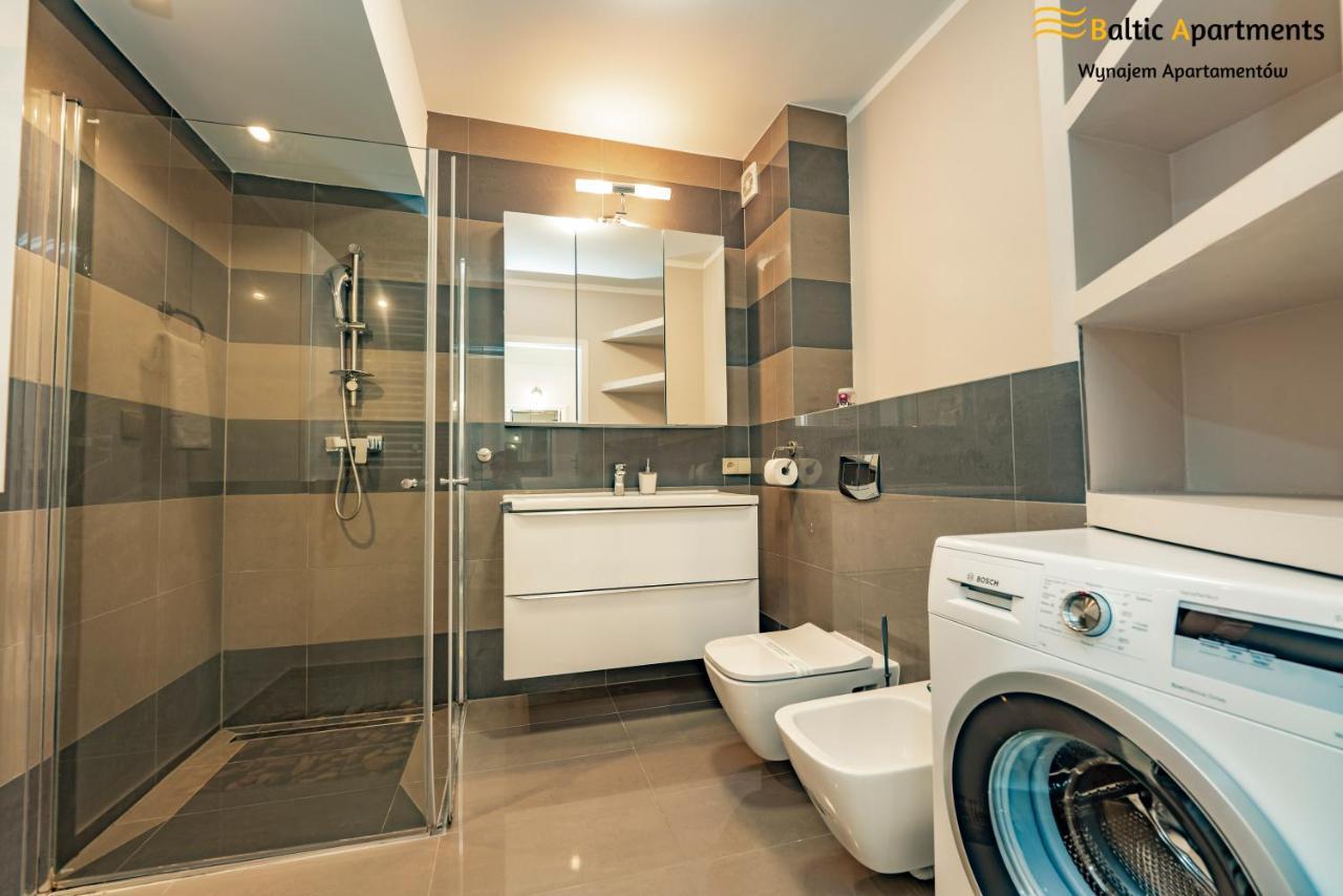 Świnoujście Baltic Apartments - Apartament Debina מראה חיצוני תמונה