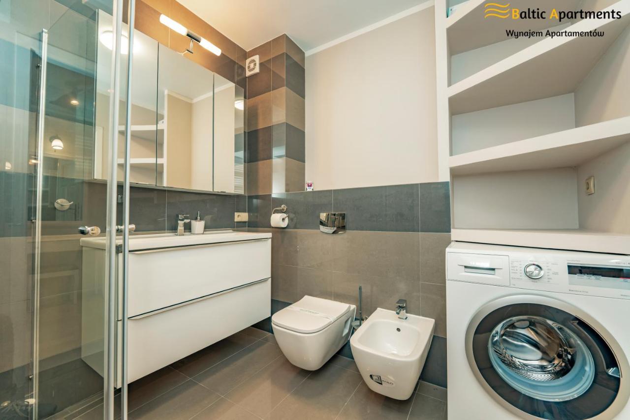 Świnoujście Baltic Apartments - Apartament Debina מראה חיצוני תמונה