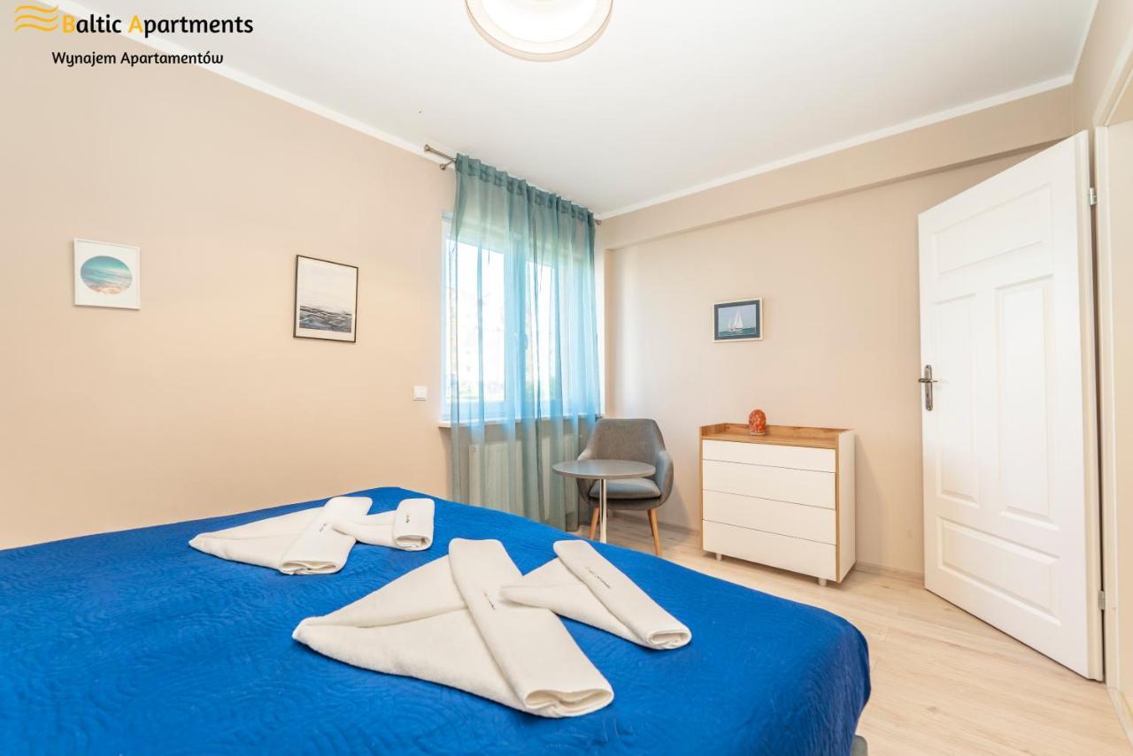 Świnoujście Baltic Apartments - Apartament Debina מראה חיצוני תמונה