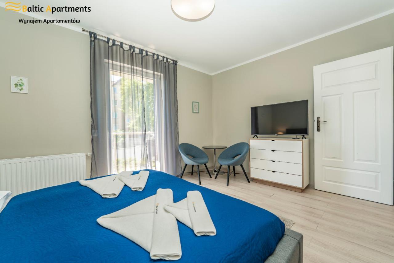 Świnoujście Baltic Apartments - Apartament Debina מראה חיצוני תמונה