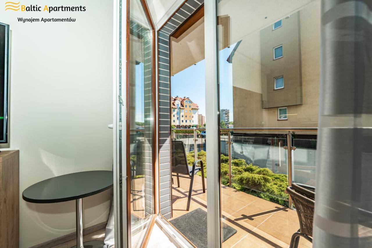 Świnoujście Baltic Apartments - Apartament Debina מראה חיצוני תמונה