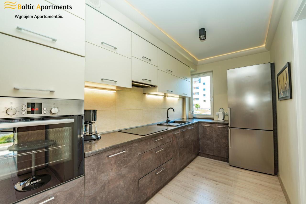 Świnoujście Baltic Apartments - Apartament Debina מראה חיצוני תמונה