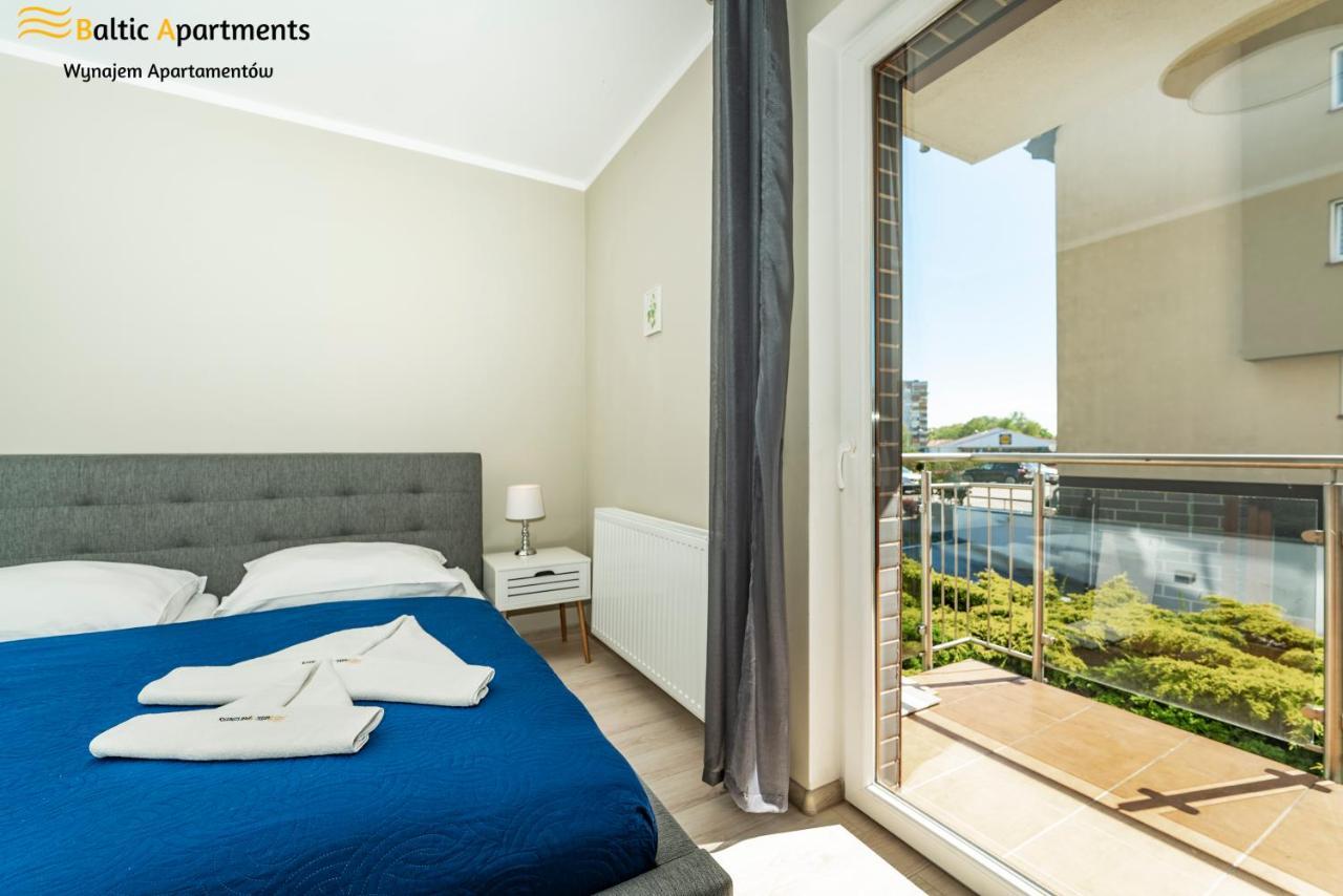 Świnoujście Baltic Apartments - Apartament Debina מראה חיצוני תמונה