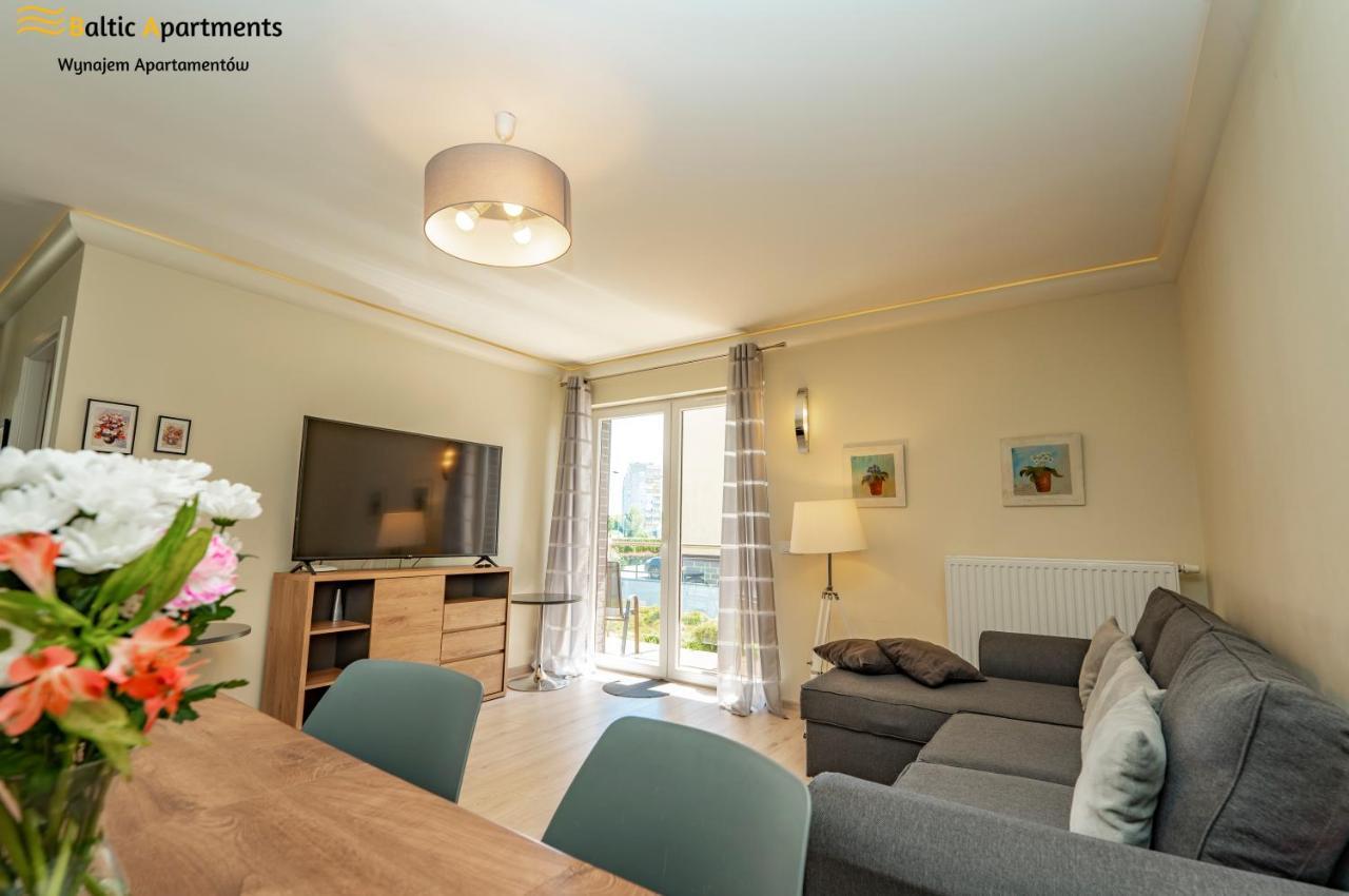 Świnoujście Baltic Apartments - Apartament Debina מראה חיצוני תמונה