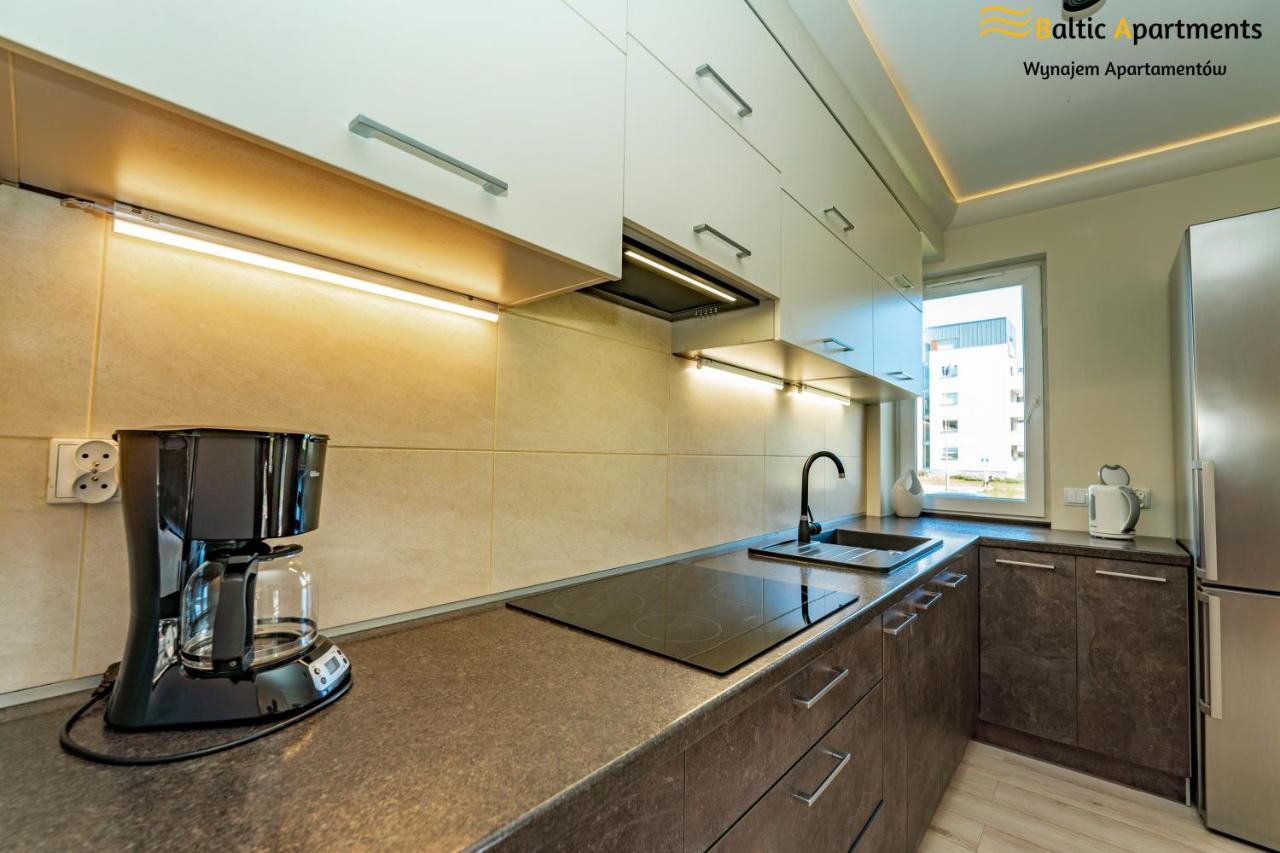 Świnoujście Baltic Apartments - Apartament Debina מראה חיצוני תמונה