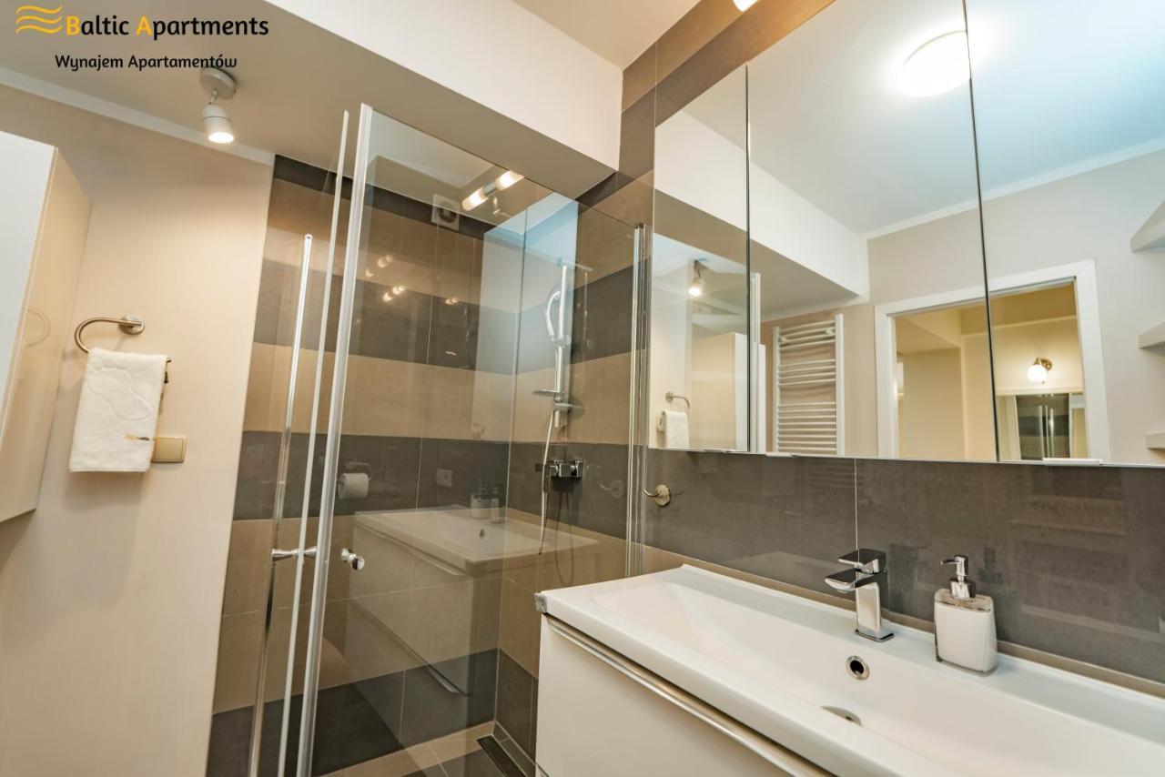 Świnoujście Baltic Apartments - Apartament Debina מראה חיצוני תמונה