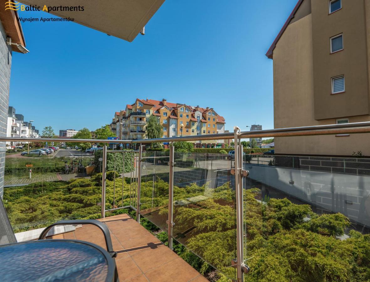 Świnoujście Baltic Apartments - Apartament Debina מראה חיצוני תמונה