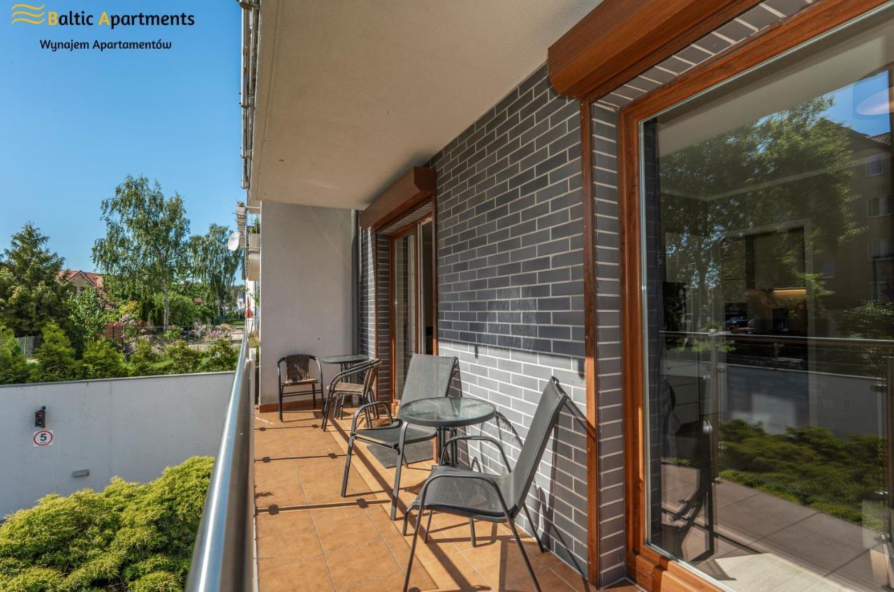 Świnoujście Baltic Apartments - Apartament Debina מראה חיצוני תמונה