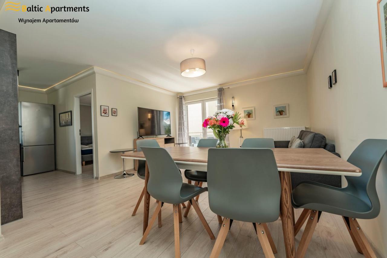 Świnoujście Baltic Apartments - Apartament Debina מראה חיצוני תמונה