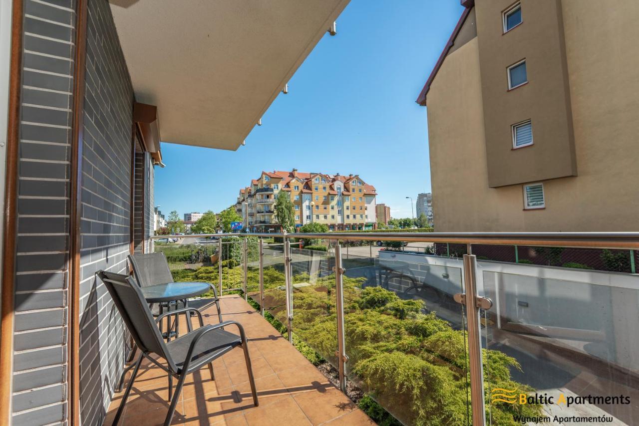 Świnoujście Baltic Apartments - Apartament Debina מראה חיצוני תמונה